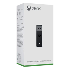 Адаптер для бездротового підключення контролера Microsoft Adapter for Xbox One/Series/S/X до системи Windows ПК/ноутбуку/планшету
