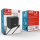 Адаптер змінного струму для Nintendo Switch 2 / Steam Deck 60W Fast Charger PD 3.0