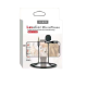Мікрофон петличний Lavalier JH-043 3.5mm (mini-Jack) для смартфона, камери 1.5м Black