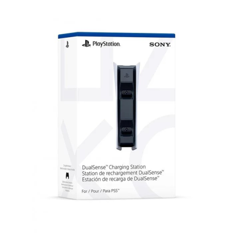 Зарядна станція Sony DualSense Charging Station White