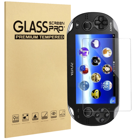 Захисне скло для Sony PlayStation Vita Fat