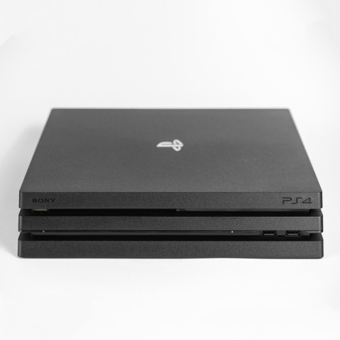 Консоль Sony PlayStation 4 Pro CUH-70-71xx 1TB + DualShock V2 Black Б/В
