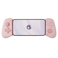 Мобильный игровой контроллер GameSir X5 Lite для Android/IOS Type-C Pink