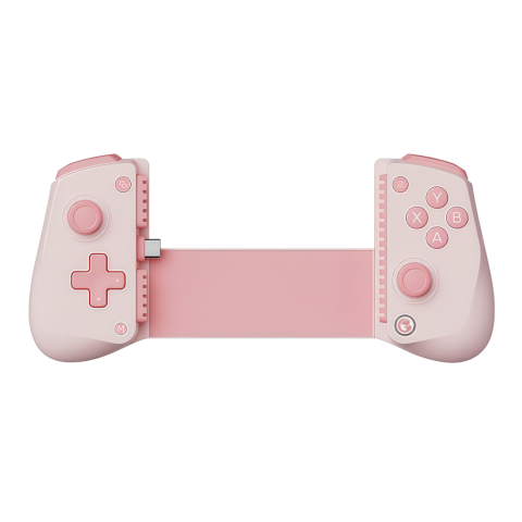 Мобільний ігровий контролер GameSir X5 Lite для Android/IOS Type-C Pink