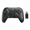Бездротовий геймпад 8BitDo Ultimate 2C Wireless Controller Transparent Black