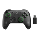 Бездротовий геймпад 8BitDo Ultimate 2C Wireless Controller Transparent Black
