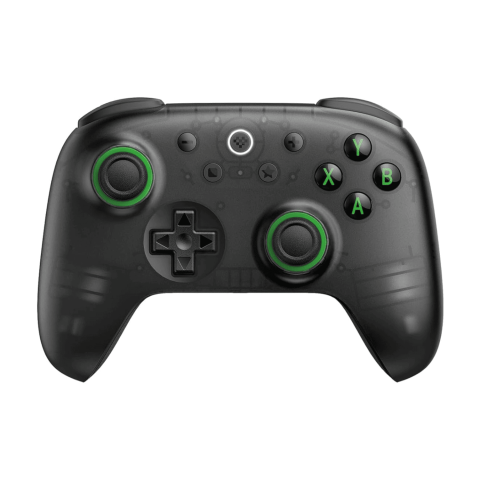 Бездротовий геймпад 8BitDo Ultimate 2C Wireless Controller Transparent Black