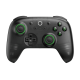 Бездротовий геймпад 8BitDo Ultimate 2C Wireless Controller Transparent Black