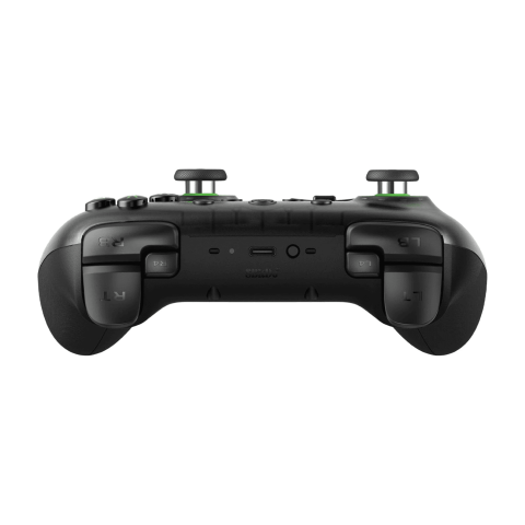 Бездротовий геймпад 8BitDo Ultimate 2C Wireless Controller Transparent Black