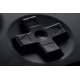 Бездротовий геймпад 8BitDo Ultimate 2C Wireless Controller Transparent Black