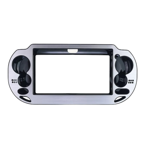 Захисний чохол для Sony PlayStation Vita Fat Aluminium Hard Case Silver