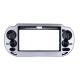 Захисний чохол для Sony PlayStation Vita Fat Aluminium Hard Case Silver