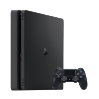 Консоль Sony PlayStation 4 Slim 500GB Black Б/В