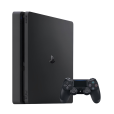 Консоль Sony PlayStation 4 Slim 500GB Black Б/В