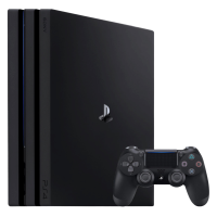 Консоль Sony PlayStation 4 Pro CUH-72xx 1TB Black Б/В