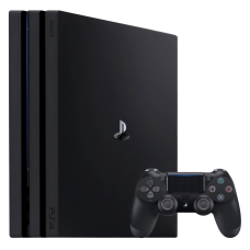 Консоль Sony PlayStation 4 Pro CUH-72xx 1TB Black Б/В
