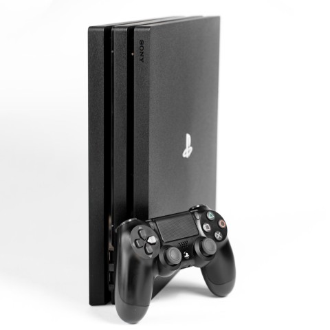 Консоль Sony PlayStation 4 Pro CUH-72xx 1TB Black Б/В