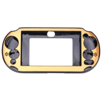 Захисний чохол для Sony PlayStation Vita Slim Aluminium Hard Case Gold