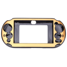 Захисний чохол для Sony PlayStation Vita Slim Aluminium Hard Case Gold
