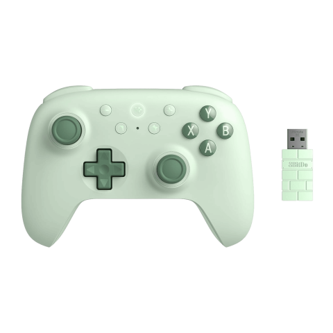 Бездротовий геймпад 8BitDo Ultimate 2C Wireless Controller Green