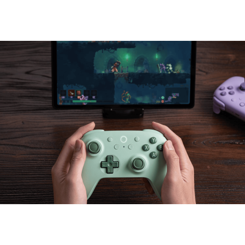 Бездротовий геймпад 8BitDo Ultimate 2C Wireless Controller Green