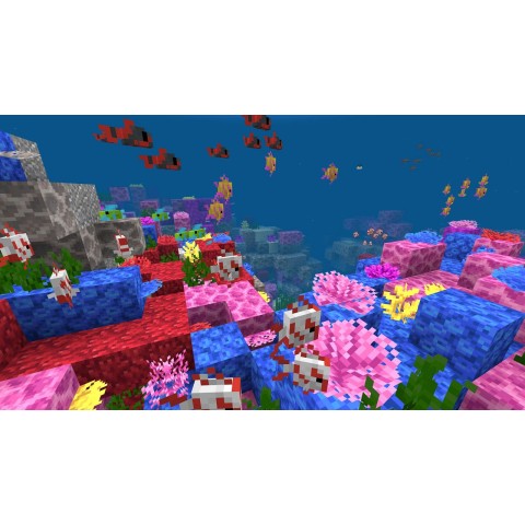 Гра Minecraft для PS4 (Blu-ray диск) RU Б/В