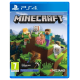 Гра Minecraft для PS4 (Blu-ray диск) RU Б/В