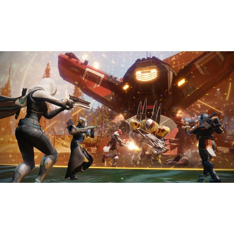 Гра Destiny 2 для PS4 (Blu-ray диск) RU