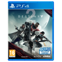 Гра Destiny 2 для PS4 (Blu-ray диск) RU