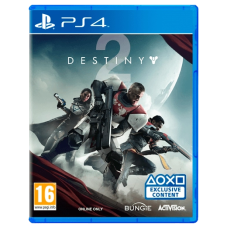 Гра Destiny 2 для PS4 (Blu-ray диск) RU