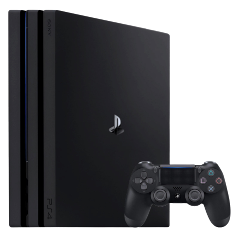 Консоль Sony PlayStation 4 Pro CUH-70-71xx 1TB Black Б/В