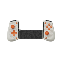 Мобільний ігровий контролер GameSir X5 Lite для Android/IOS Type-C Absolute Zero White