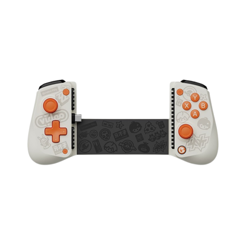 Мобільний ігровий контролер GameSir X5 Lite для Android/IOS Type-C Absolute Zero White