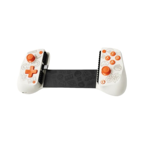 Мобільний ігровий контролер GameSir X5 Lite для Android/IOS Type-C Absolute Zero White
