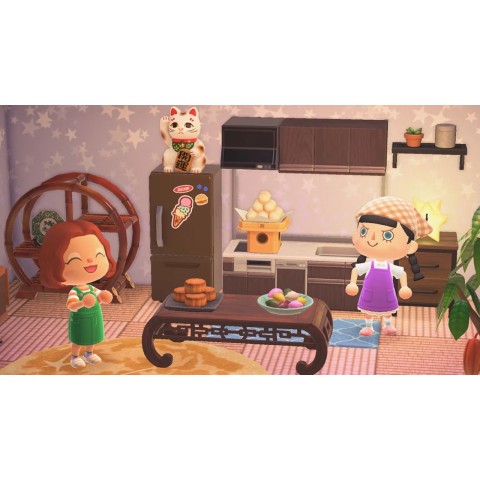 Гра Animal Crossing: New Horizons для Nintendo Switch (Картридж) RU Б/В