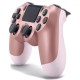 Бездротовий геймпад PGX для PlayStation/PC Dualshock 4 V2 Rose Gold