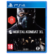 Гра Mortal Kombat XL для PS4 (Blu-ray диск) SUB Б/В