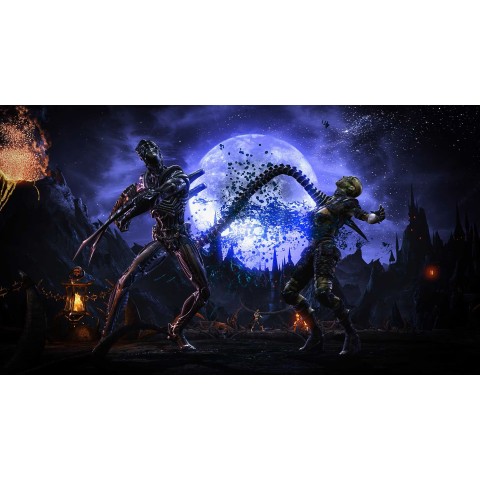 Гра Mortal Kombat XL для PS4 (Blu-ray диск) SUB Б/В