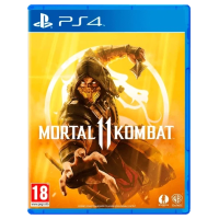 Игра Mortal Kombat 11 для PS4 (Blu-ray диск) SUB Б/У