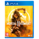 Гра Mortal Kombat 11 для PS4 (Blu-ray диск) SUB Б/В