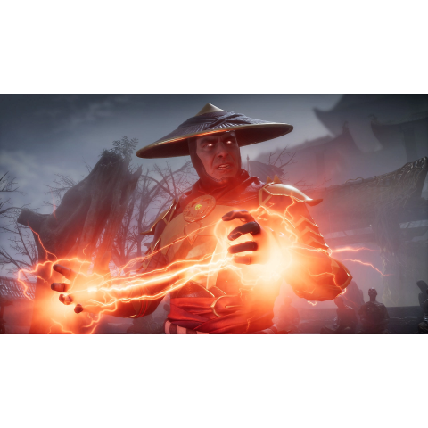 Гра Mortal Kombat 11 для PS4 (Blu-ray диск) SUB Б/В