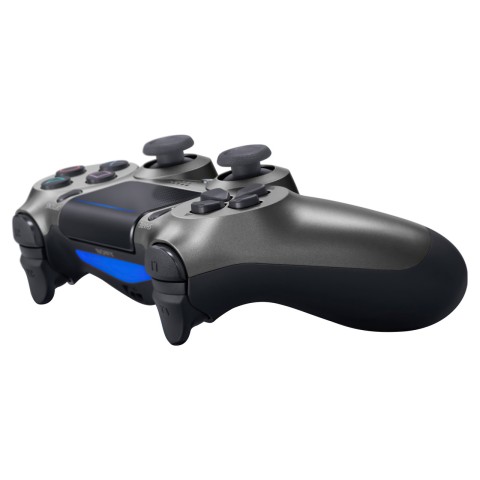 Бездротовий геймпад PGX для PlayStation/PC Dualshock 4 V2 Gray