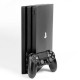Консоль Sony PlayStation 4 Pro CUH-72xx 1TB + DualShock V2 Black Б/В