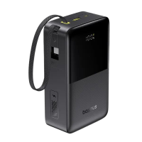 Внешний аккумулятор Baseus EnerFill FC51 Bipow2 Pro 30000mAh 22.5W Black