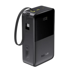 Зовнішній акумулятор Baseus EnerFill FC51 Bipow2 Pro 30000mAh 22.5W Black