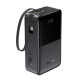 Зовнішній акумулятор Baseus EnerFill FC51 Bipow2 Pro 30000mAh 22.5W Black