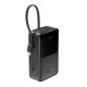 Зовнішній акумулятор Baseus EnerFill FC51 Bipow2 Pro 30000mAh 22.5W Black