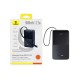 Зовнішній акумулятор Baseus EnerFill FC51 Bipow2 Pro 30000mAh 22.5W Black