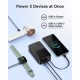 Зовнішній акумулятор Baseus EnerFill FC51 Bipow2 Pro 30000mAh 22.5W Black