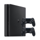Консоль Sony PlayStation 4 Slim 500GB + DualShock V2 Black Б/В